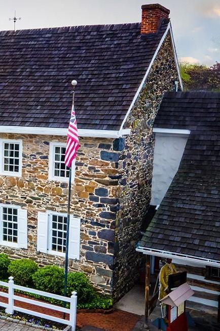 Dobbin House Tavern