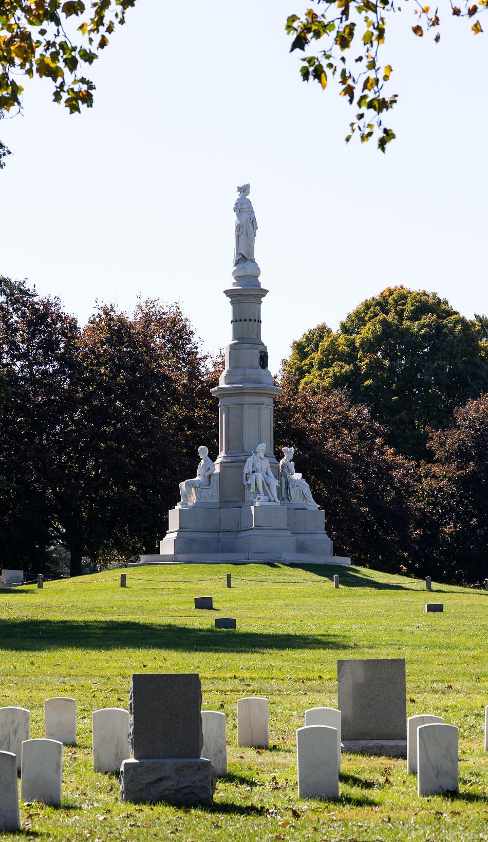 Cemeteries