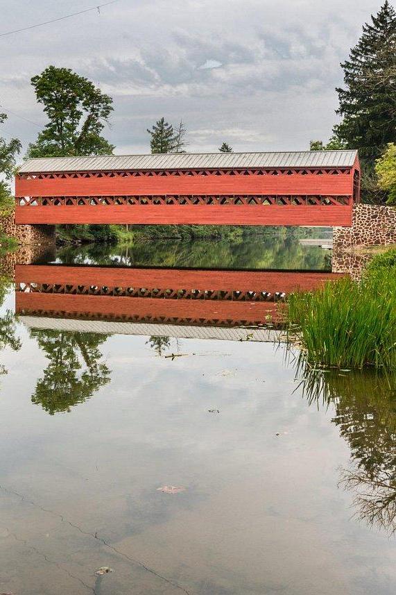 Sachs Covered Bridge